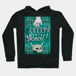 halloween, spooky, creepy, funny, scary, skull, skeleton, cute, Hoodie